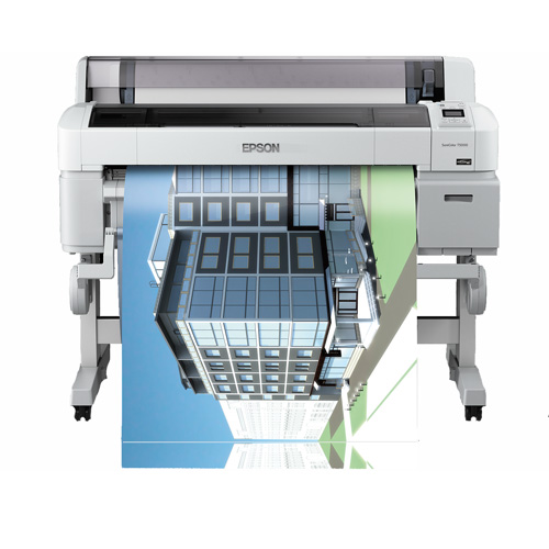 Plotter Epson T5000 Plotters Ocasion